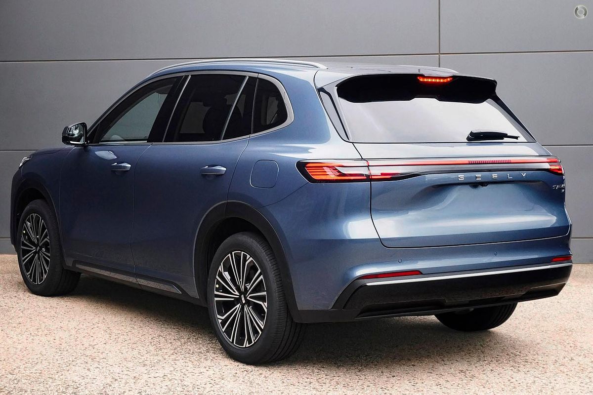 2025 Geely Starray EM-i Inspire P145