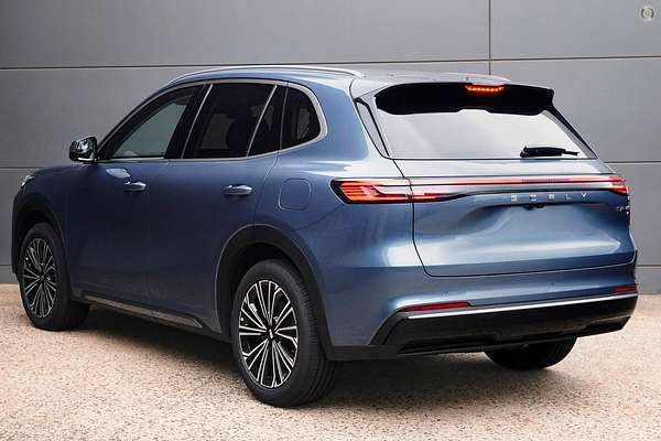2025 Geely Starray EM-i Inspire P145