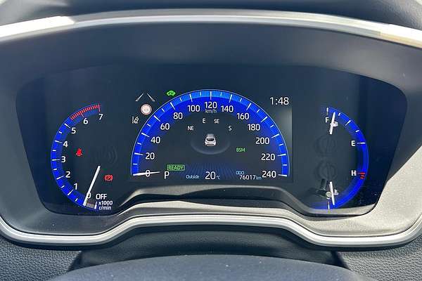 2019 Toyota Corolla ZR Hybrid ZWE211R