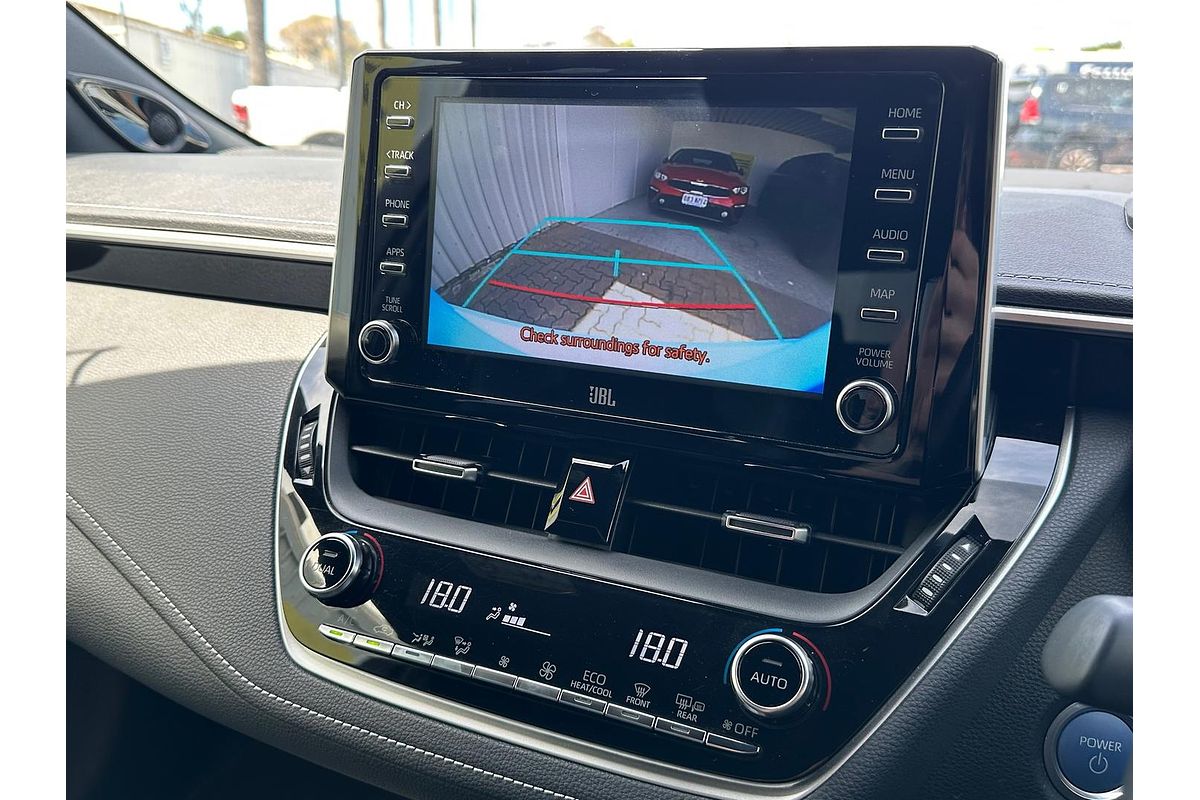 2019 Toyota Corolla ZR Hybrid ZWE211R