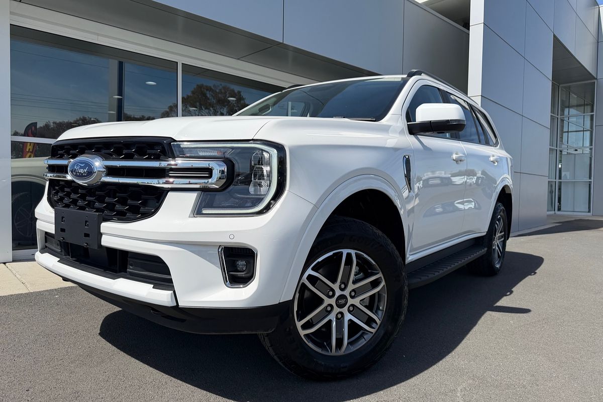 2024 Ford Everest Trend 2.0L