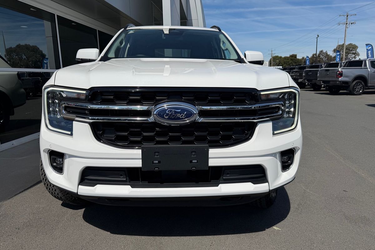 2024 Ford Everest Trend 2.0L