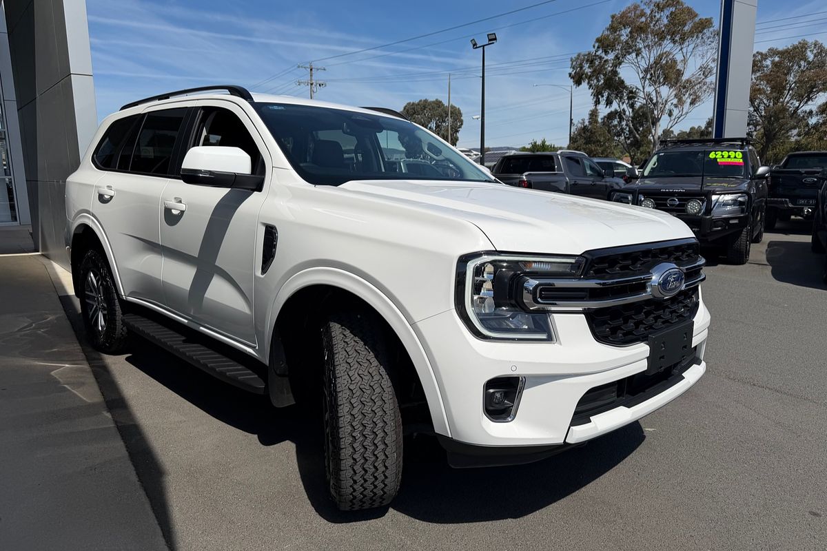 2024 Ford Everest Trend 2.0L