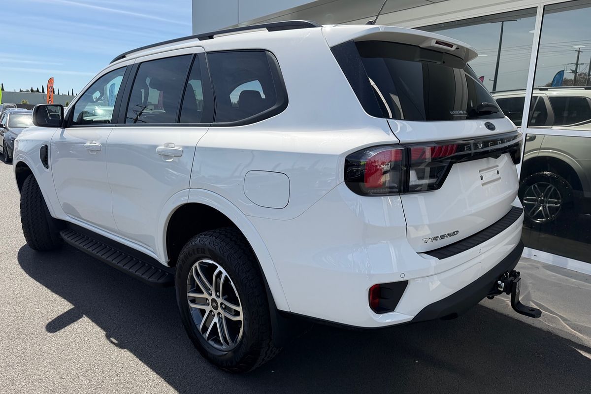 2024 Ford Everest Trend 2.0L