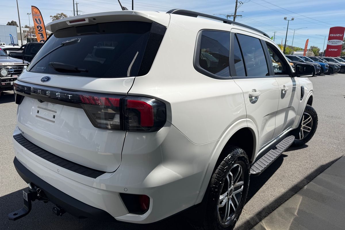 2024 Ford Everest Trend 2.0L