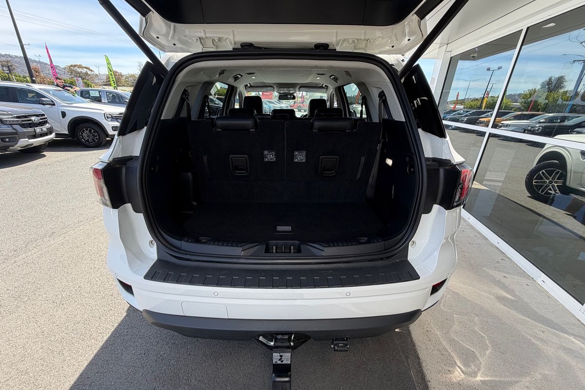 2024 Ford Everest Trend 2.0L