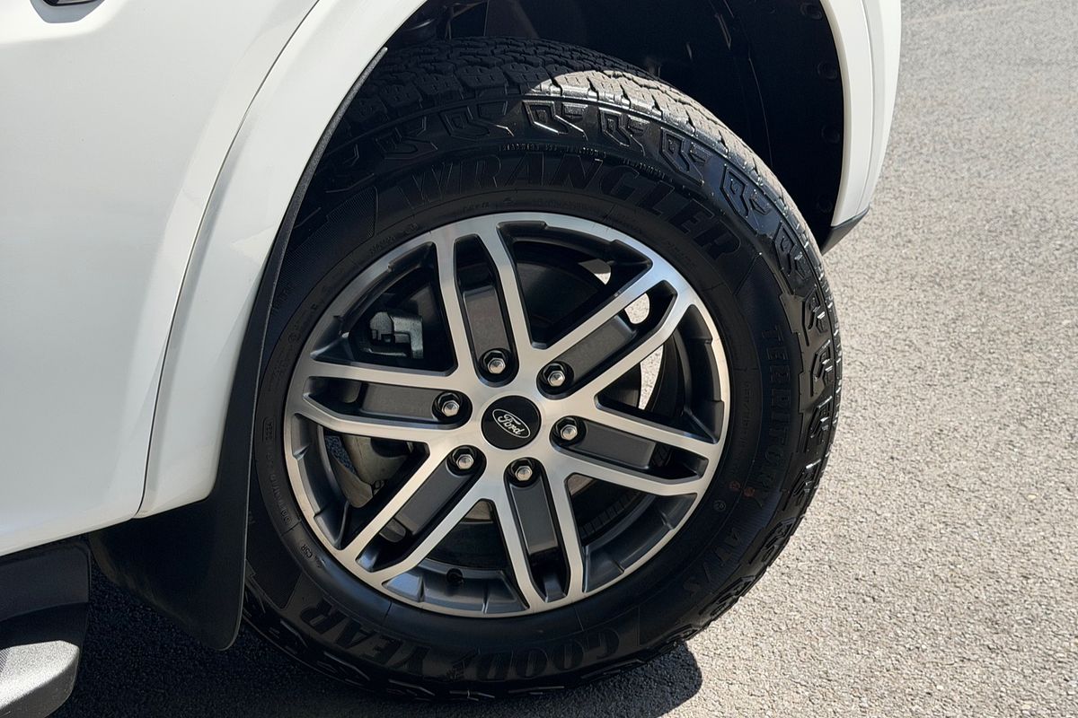 2024 Ford Everest Trend 2.0L