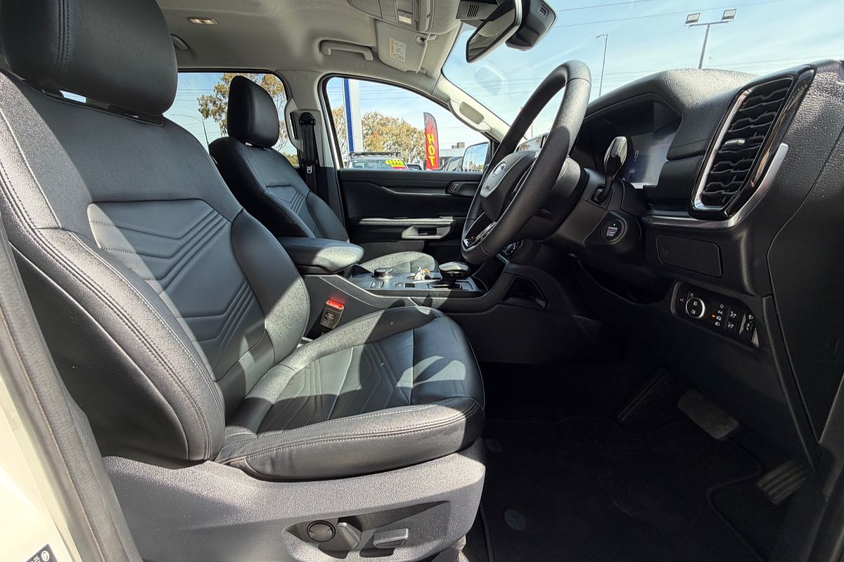 2024 Ford Everest Trend 2.0L