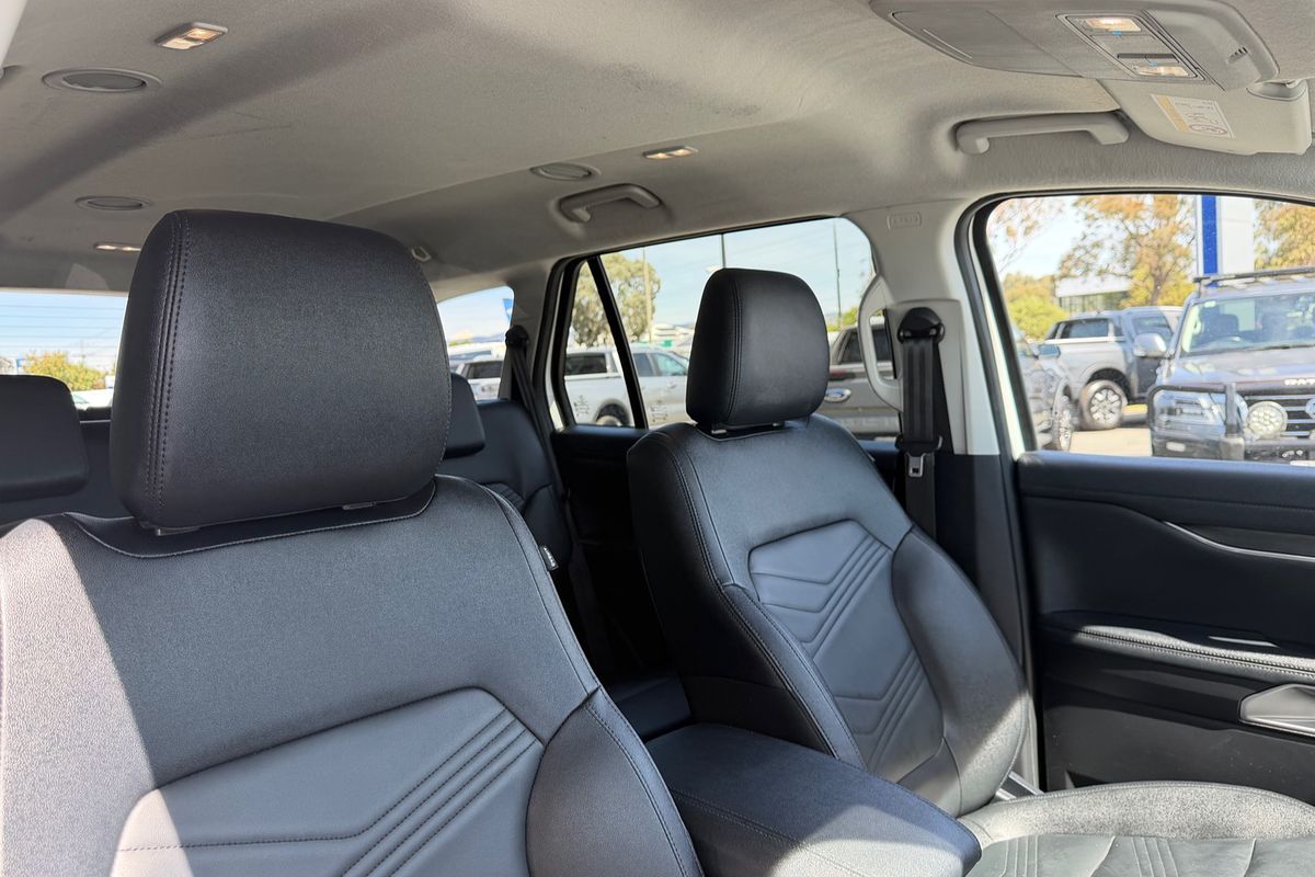 2024 Ford Everest Trend 2.0L