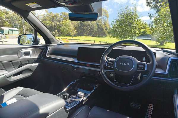 2024 Kia Sorento HEV GT-Line MQ4 PE