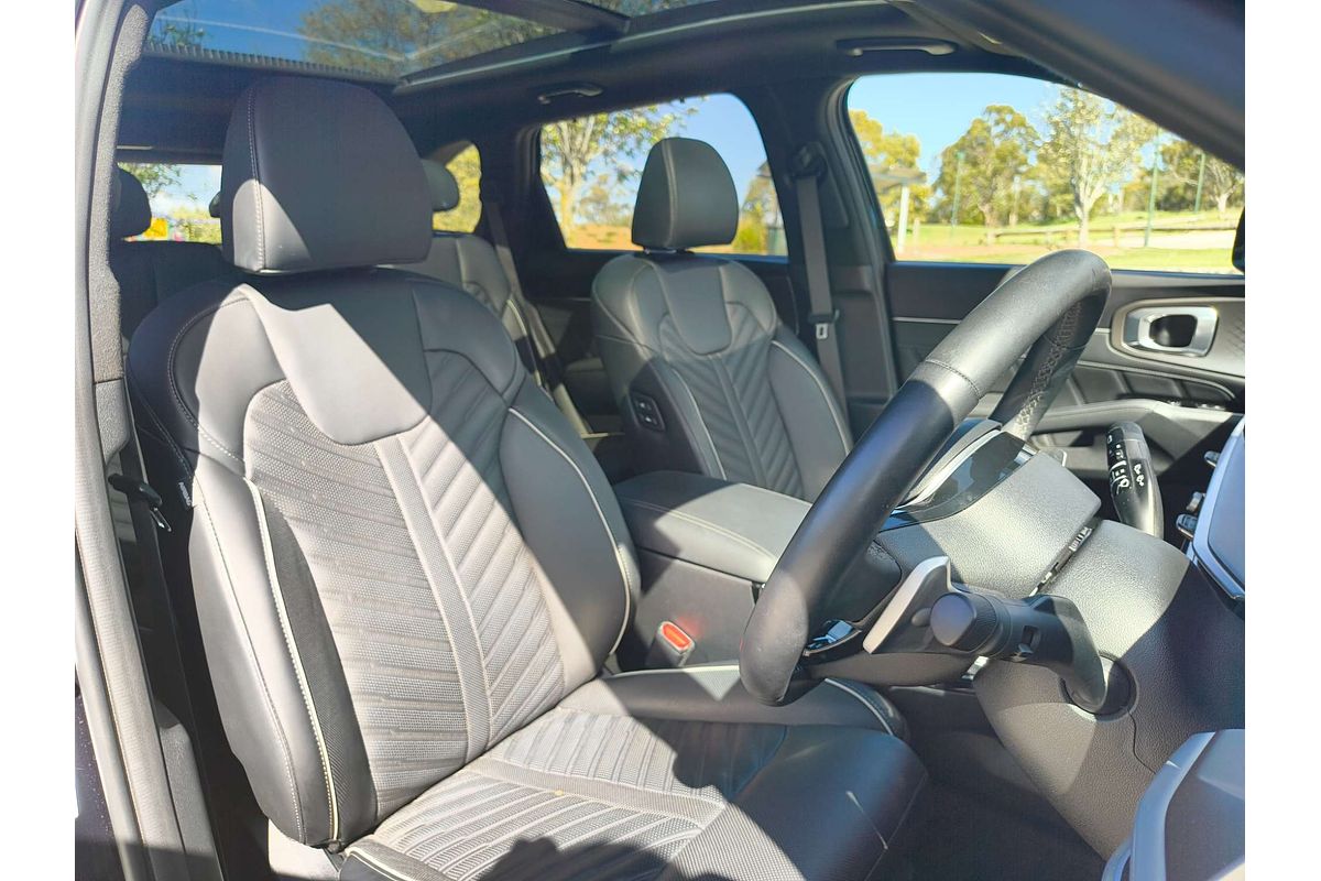 2024 Kia Sorento HEV GT-Line MQ4 PE