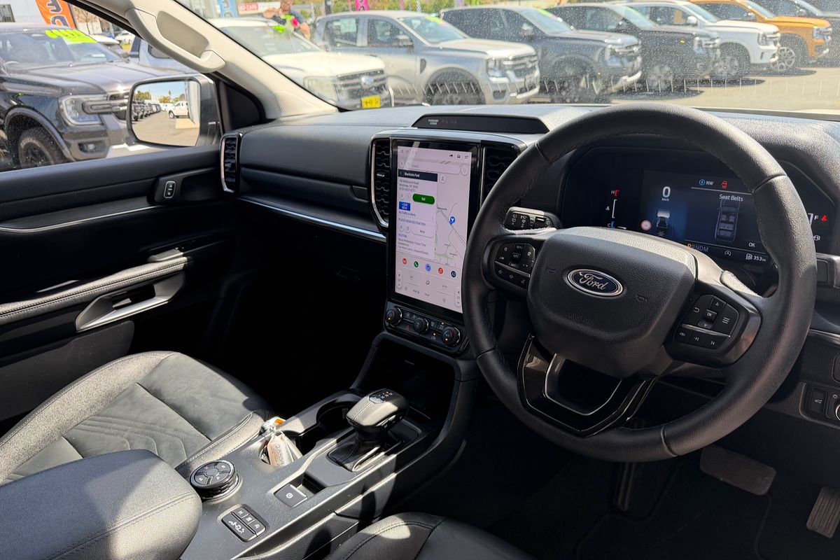 2024 Ford Everest Trend 2.0L