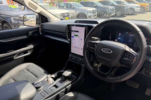 2024 Ford Everest Trend 2.0L