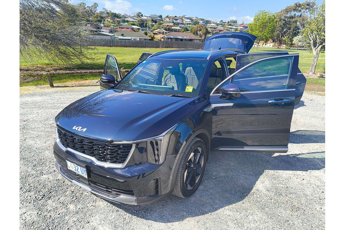 2024 Kia Sorento HEV GT-Line MQ4 PE