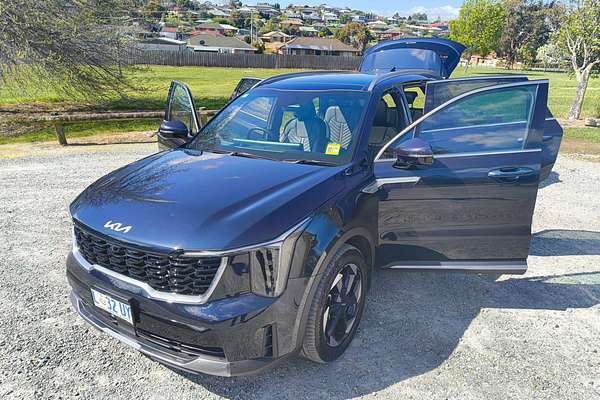 2024 Kia Sorento HEV GT-Line MQ4 PE
