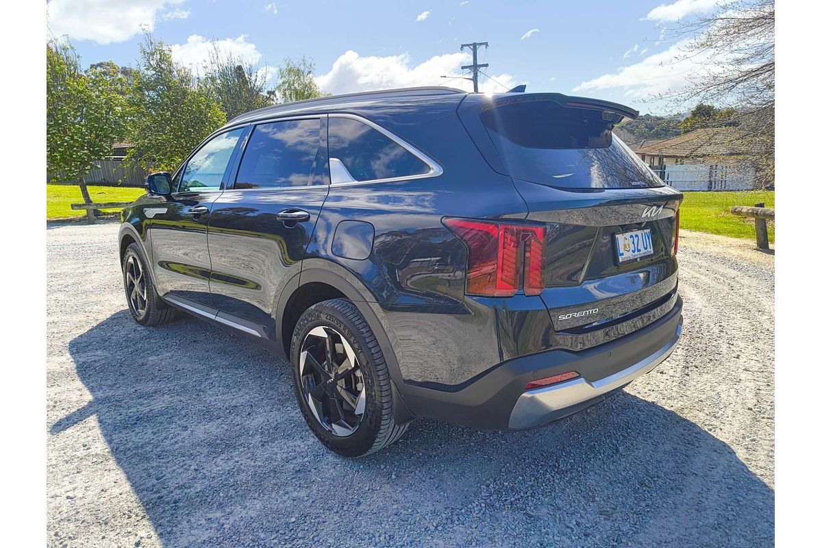 2024 Kia Sorento HEV GT-Line MQ4 PE