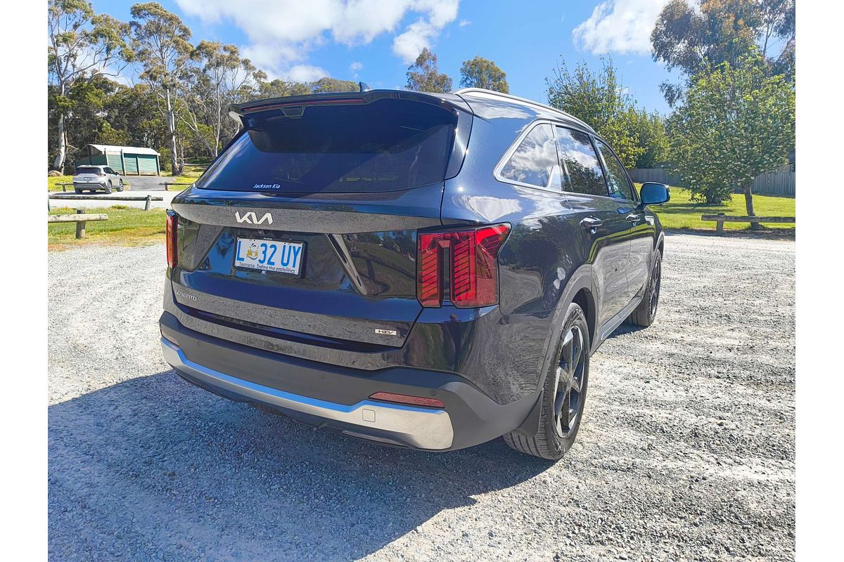 2024 Kia Sorento HEV GT-Line MQ4 PE