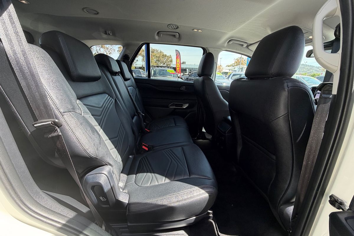 2024 Ford Everest Trend 2.0L