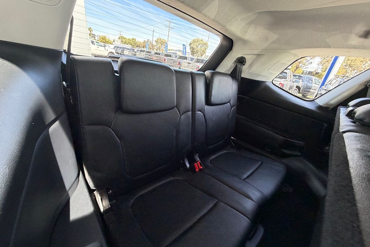 2024 Ford Everest Trend 2.0L