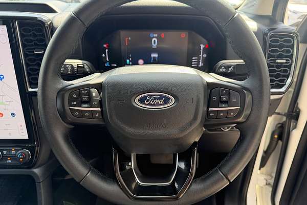 2024 Ford Everest Trend 2.0L