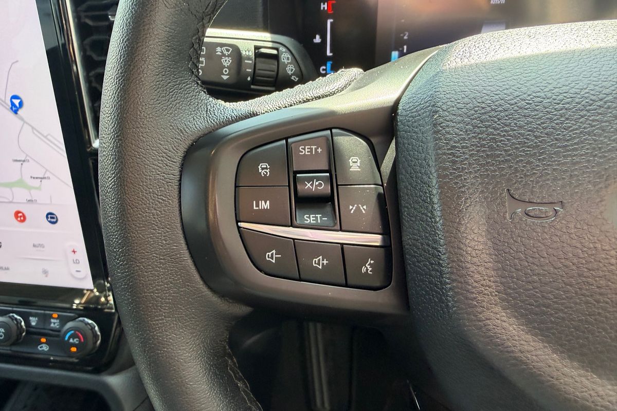 2024 Ford Everest Trend 2.0L