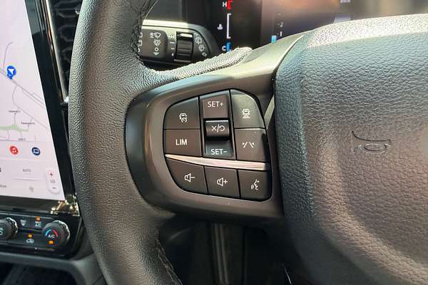 2024 Ford Everest Trend 2.0L