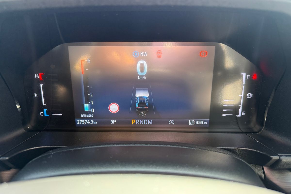 2024 Ford Everest Trend 2.0L