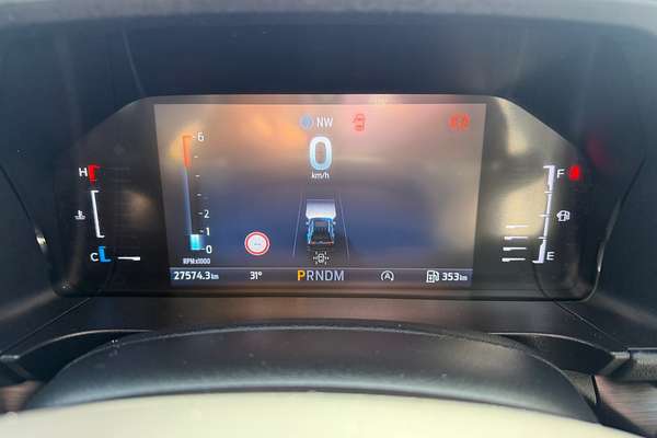 2024 Ford Everest Trend 2.0L