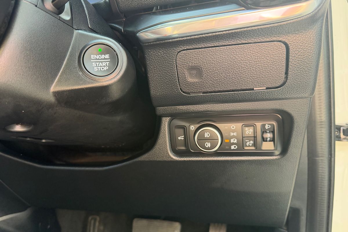 2024 Ford Everest Trend 2.0L