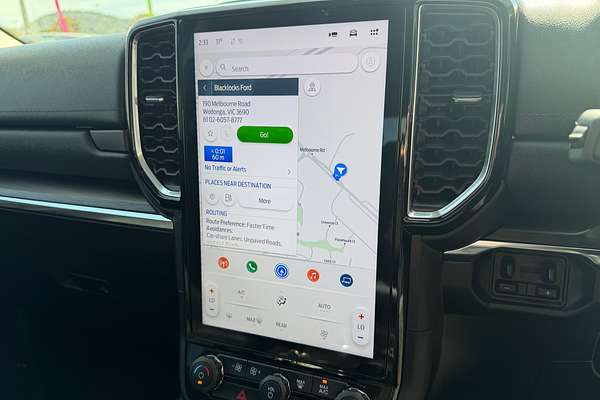 2024 Ford Everest Trend 2.0L