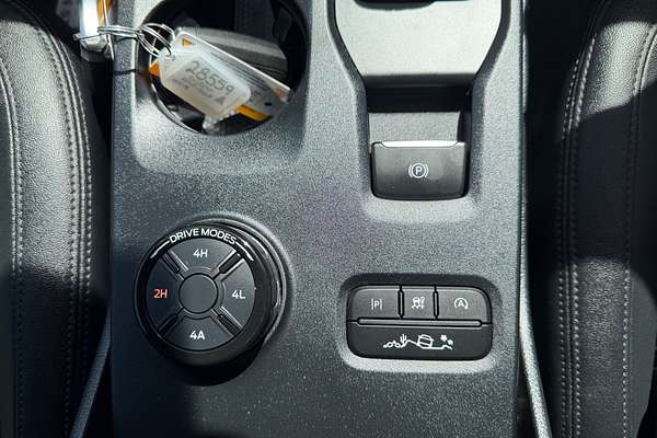 2024 Ford Everest Trend 2.0L