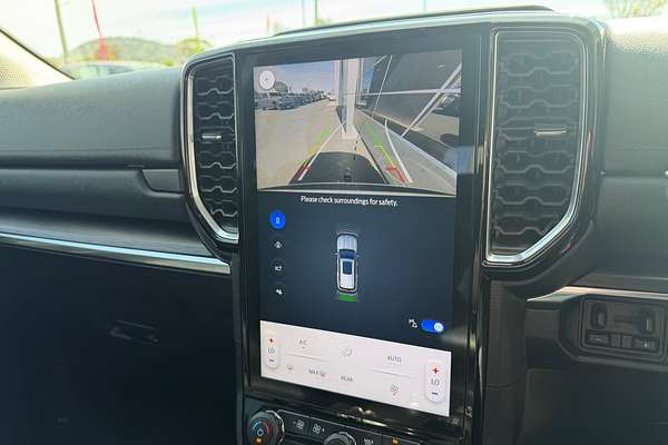 2024 Ford Everest Trend 2.0L