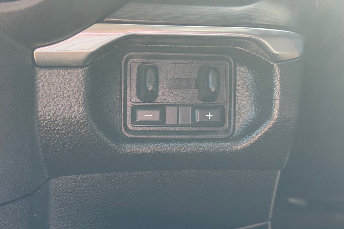 2024 Ford Everest Trend 2.0L