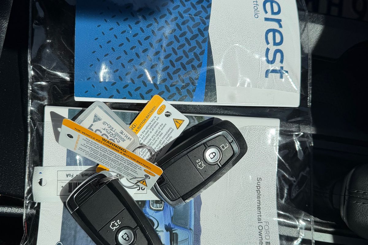 2024 Ford Everest Trend 2.0L