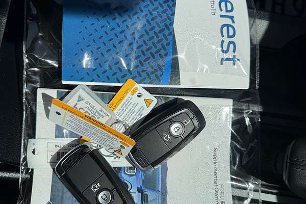 2024 Ford Everest Trend 2.0L