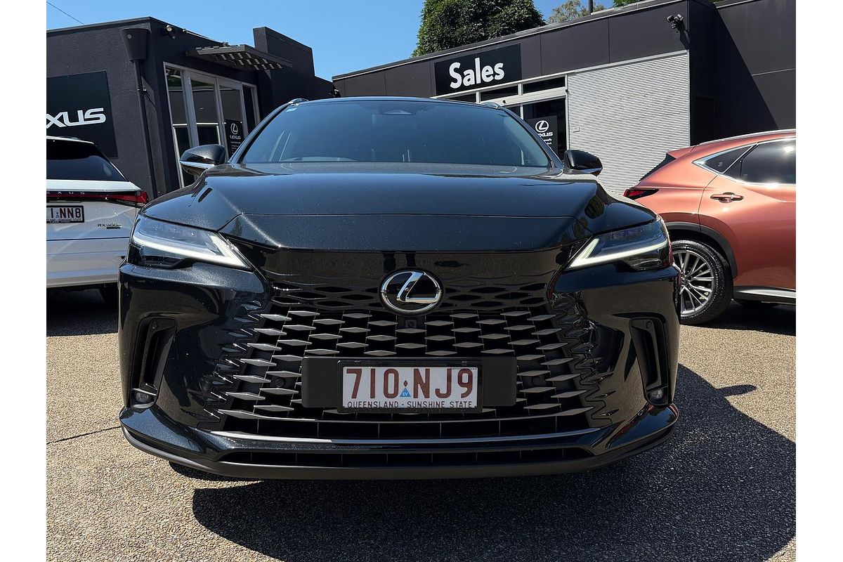 2025 Lexus RX RX350h Sports Luxury AALH15R