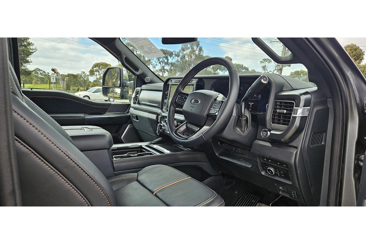 2024 Ford F350 Platinum Tremor 4X4