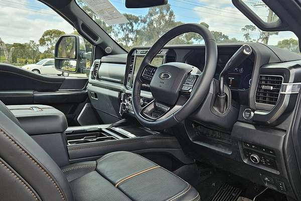 2024 Ford F350 Platinum Tremor 4X4