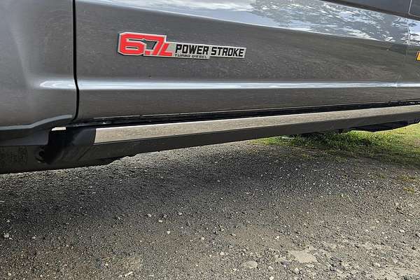 2024 Ford F350 Platinum Tremor 4X4