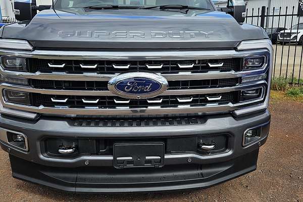 2024 Ford F350 Platinum Tremor 4X4