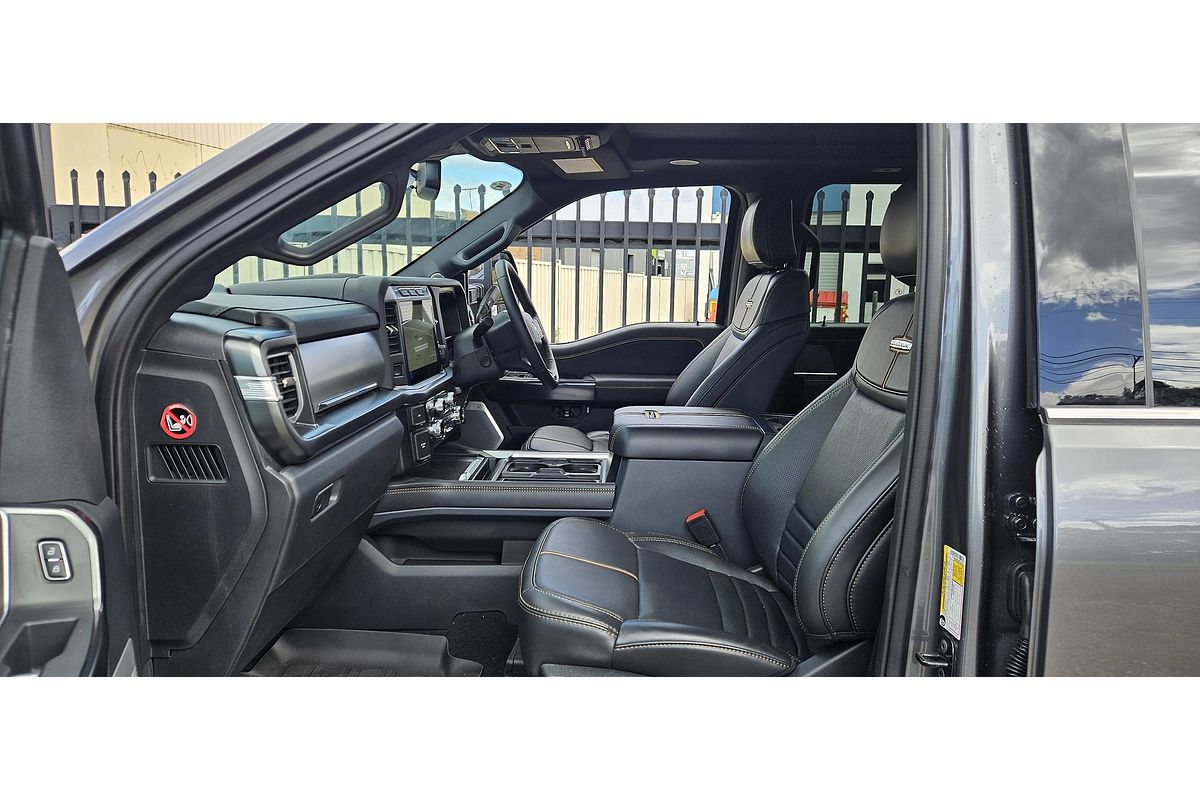 2024 Ford F350 Platinum Tremor 4X4
