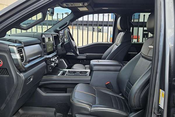 2024 Ford F350 Platinum Tremor 4X4