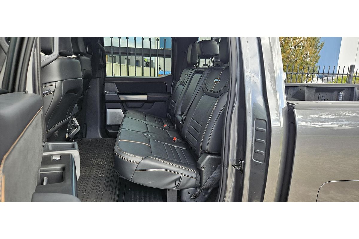 2024 Ford F350 Platinum Tremor 4X4