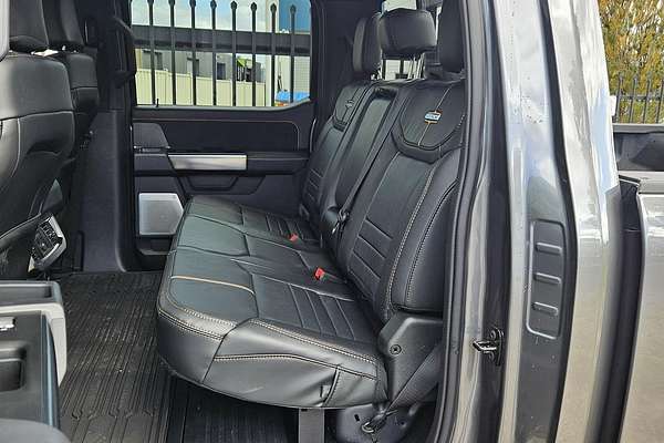2024 Ford F350 Platinum Tremor 4X4