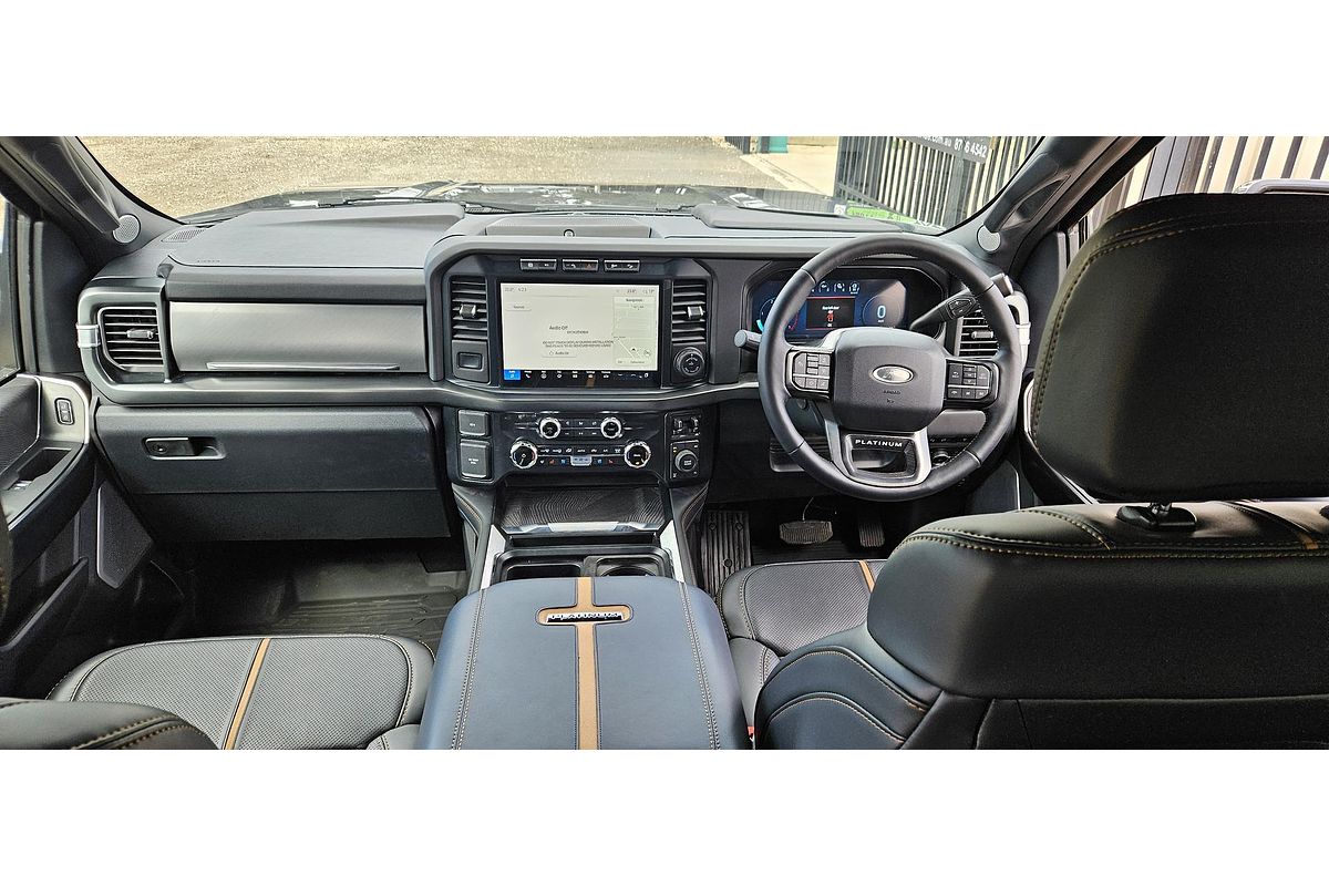 2024 Ford F350 Platinum Tremor 4X4