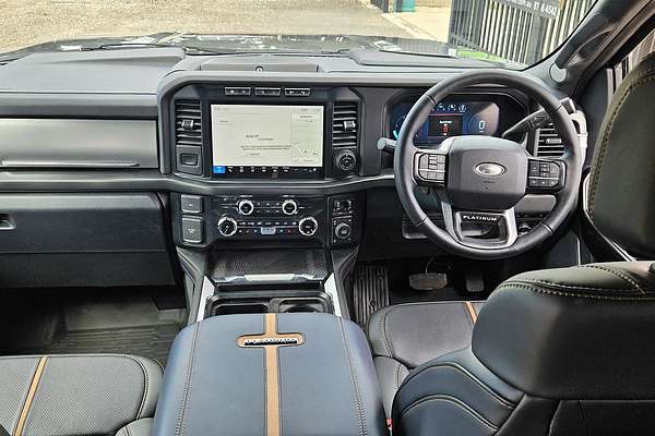 2024 Ford F350 Platinum Tremor 4X4