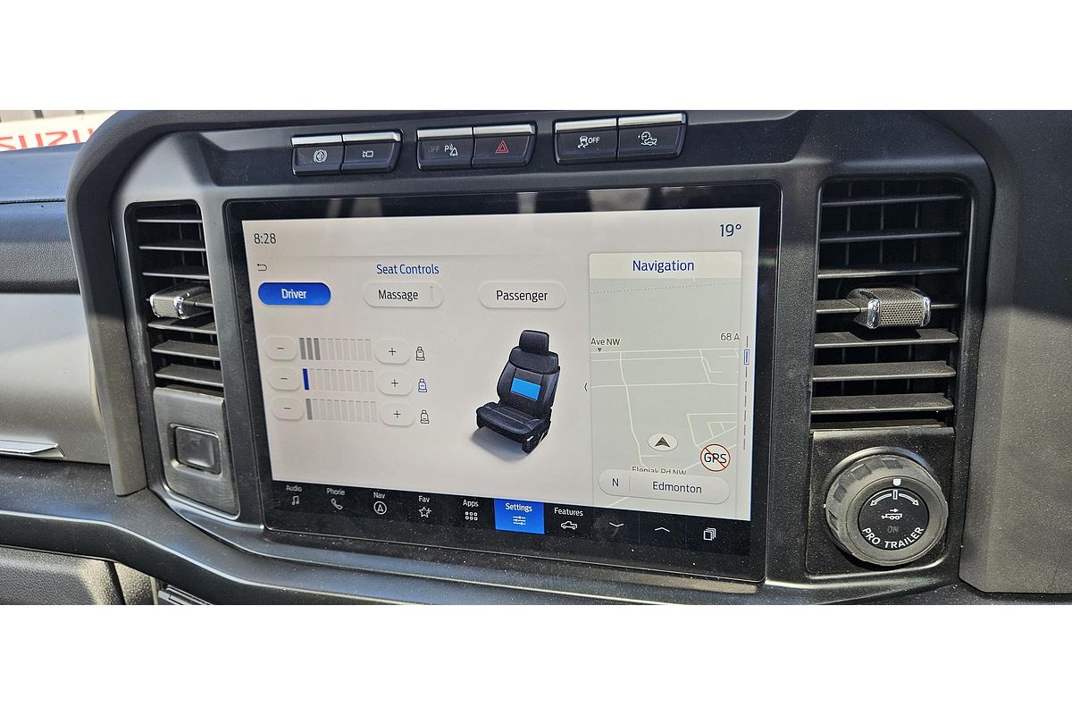2024 Ford F350 Platinum Tremor 4X4