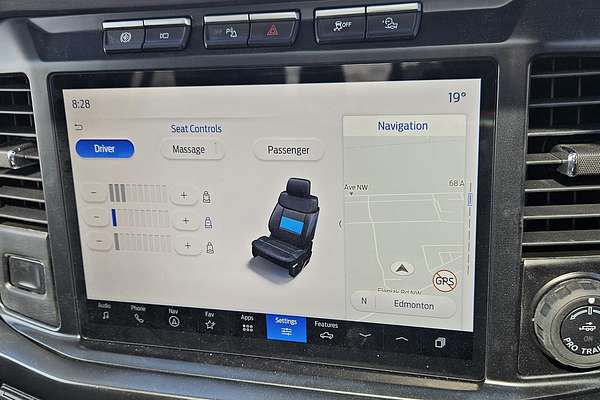 2024 Ford F350 Platinum Tremor 4X4