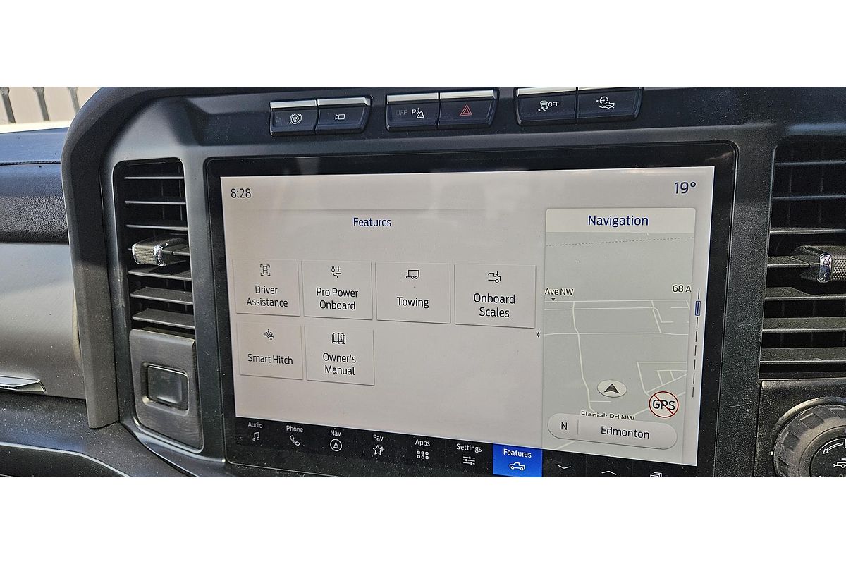 2024 Ford F350 Platinum Tremor 4X4