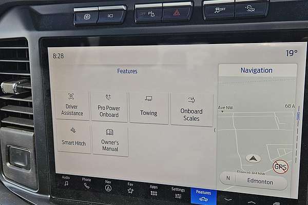 2024 Ford F350 Platinum Tremor 4X4